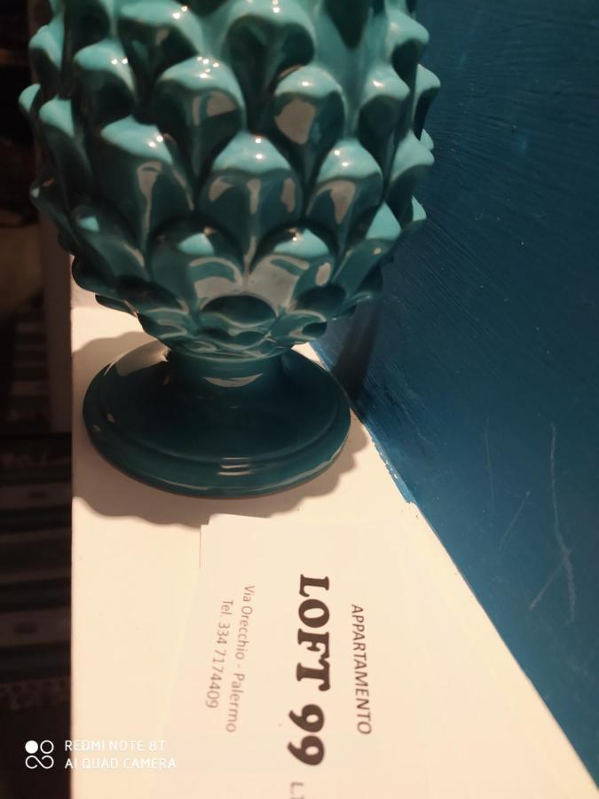 فيلا Loft 99 باليرمو المظهر الخارجي الصورة